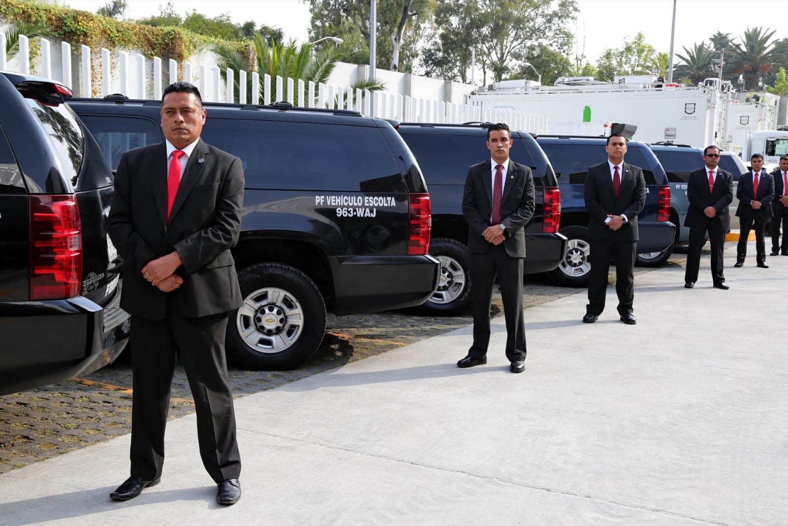 Kişi Özel ve Yakın Koruma