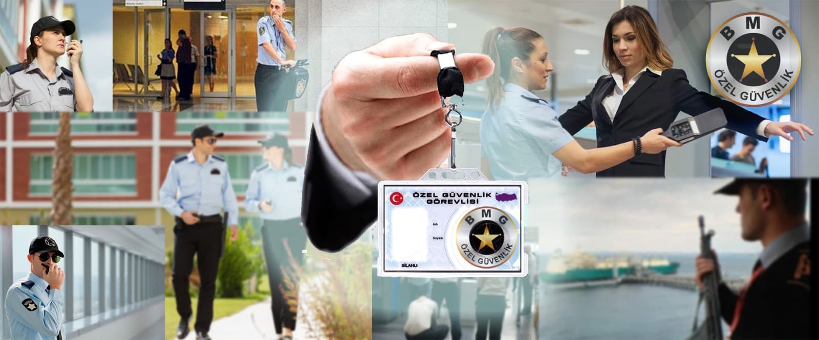 Fiziki Güvenlik ve Tesis Koruma