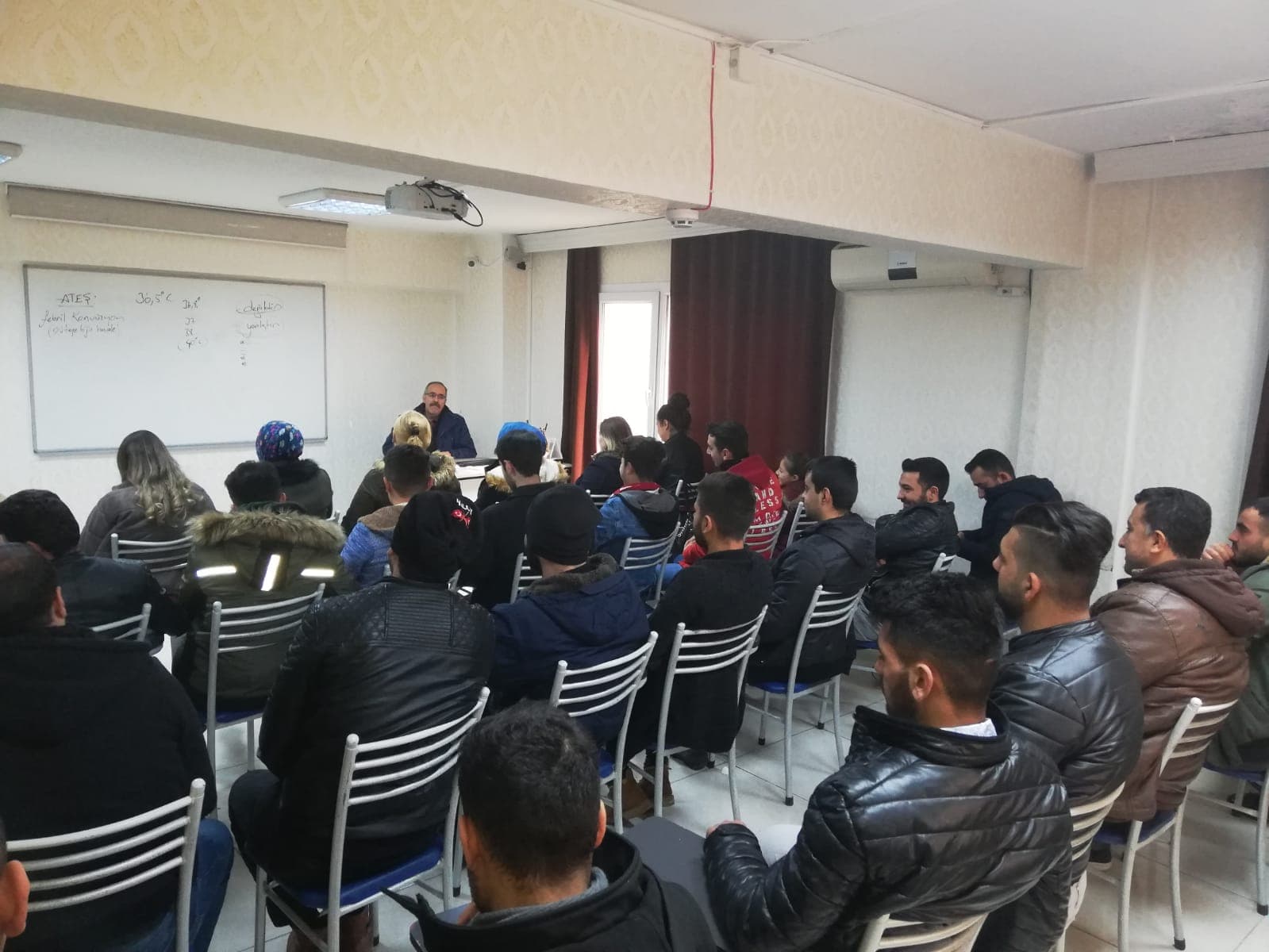 Uygulamalı Eğitim ve Seminer Programımız